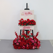 生日男女生氛围感派对布置装 牌通用版 饰迎宾牌 饭店包厢门口仪式