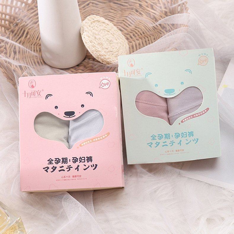 新款孕妇内裤棉质孕期低腰无痕产妇托腹裤交叉V腰女士内裤盒装,女士内衣/男士内衣/家居服,女三角裤,淘宝优惠券,粉丝福利购,淘宝优惠卷