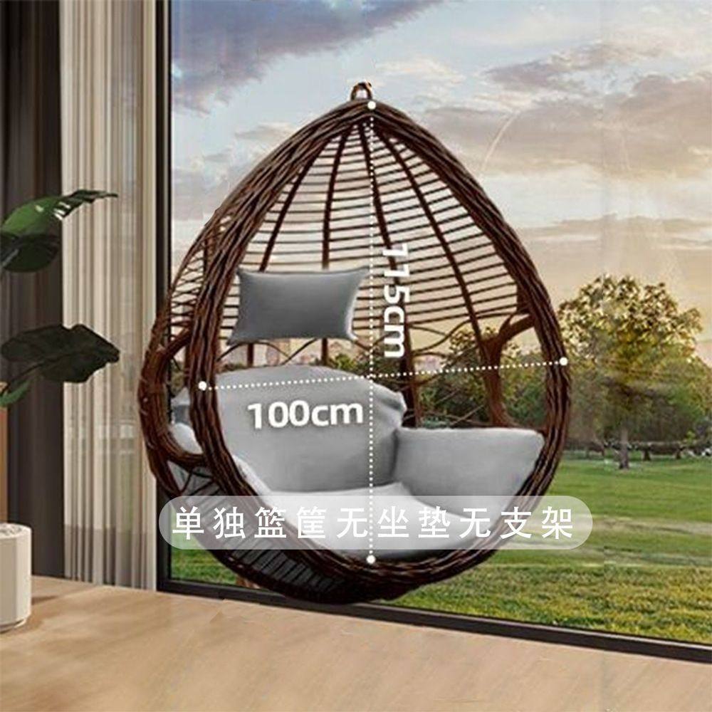 户外吊篮摇篮庭院双人秋千吊椅家用阳台室内鸟巢吊床藤椅摇摇摇椅,住宅家具,户外秋千,淘宝优惠券,粉丝福利购,淘宝优惠卷