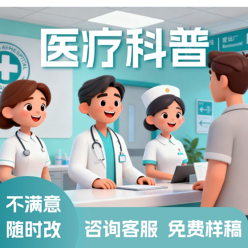 MG 3D医疗科普动画制作 健康宣教视频 AI 代做 医学口腔漫画剪辑