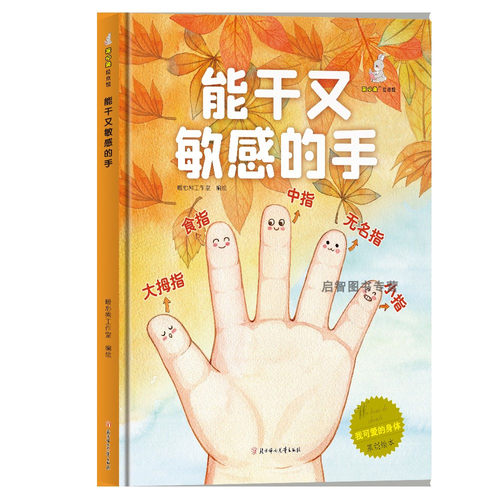 精装硬壳绘本 尺寸215*285mm A4纸一样大