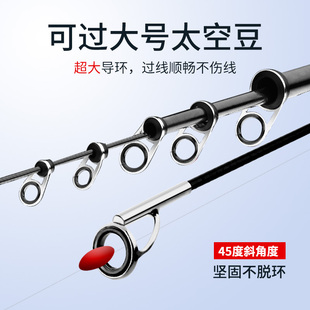 名伦鱼竿旗舰正品官方矶竿矶钓竿机竿鱼竿钓鱼矶杆远投大导环海竿