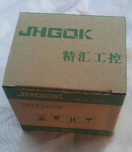 原装JINHUI微电脑220精汇工控智能计米计数器JHC1-E1D切袋印刷机