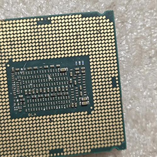 议价英特尔i9-9900K CPU处理器，实物拍摄，图片，有可维修