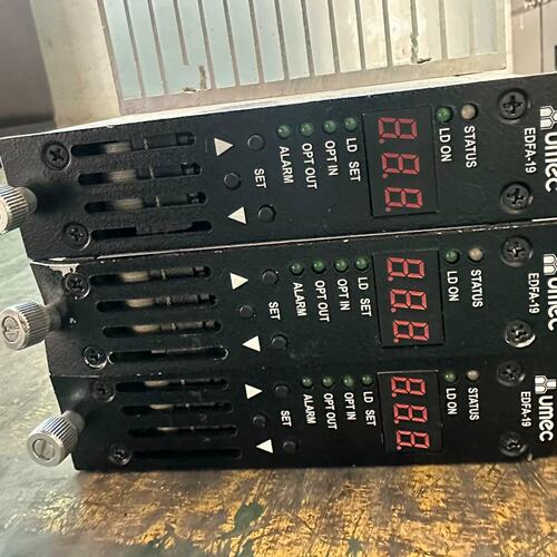 议价EDFA-19光纤放大器可维修