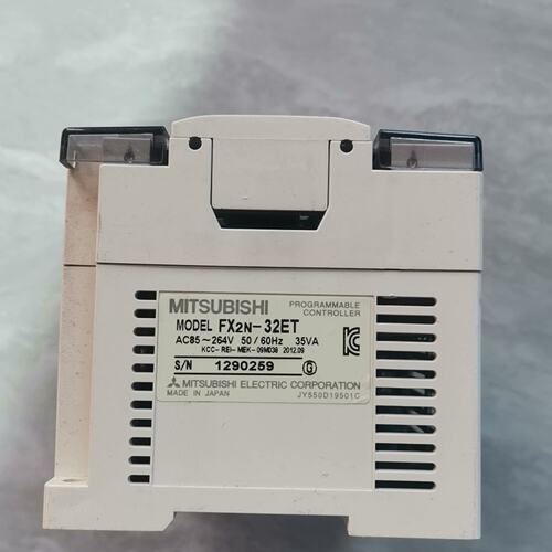 议价PLC FX2N-32ET，实图拍摄，晶体管输可维修