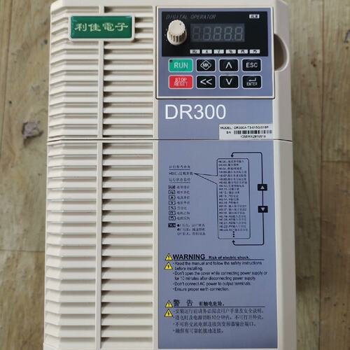 议价变频器DR300A-T3-015G/018P可维修