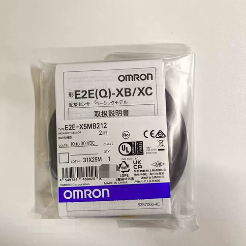 议价E2E-X5MB212/E2E-X18MB218原可维修