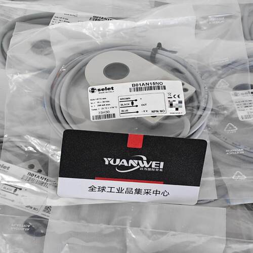 议价意大利selet赛力特传感器B01AN15NO可维修