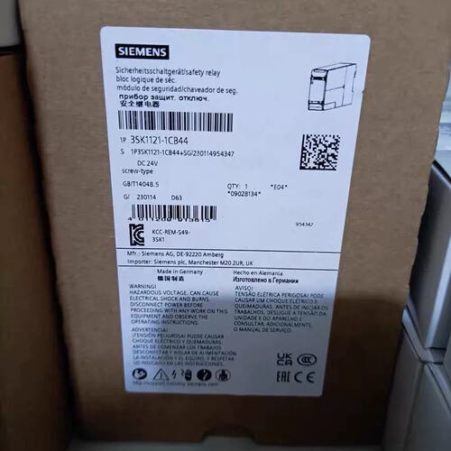 议价3SK1121-1CB44继电器正品可维修