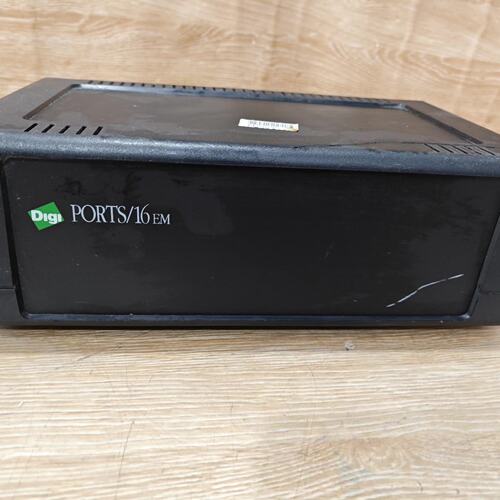 议价Digi Ports/16 EM串口服务器可维修
