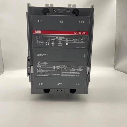 议价正品接触器AF850/AF750/AF400可维修