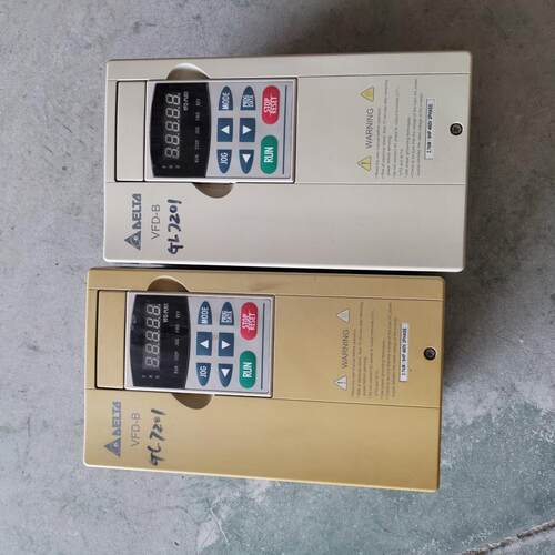 议价3.7KW变频VFD037B43A/380V，可维修