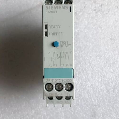 议价SIEMENS 3RN1012-1CB00 实物拍摄可维修