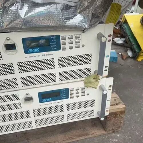 议价AD-TEC射频电源，型号TS10-F004-30，10kW可维修