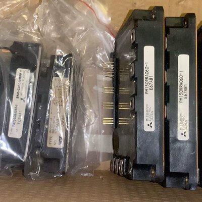 议价模块 PM150RRA060-1 150，PM200D可维修
