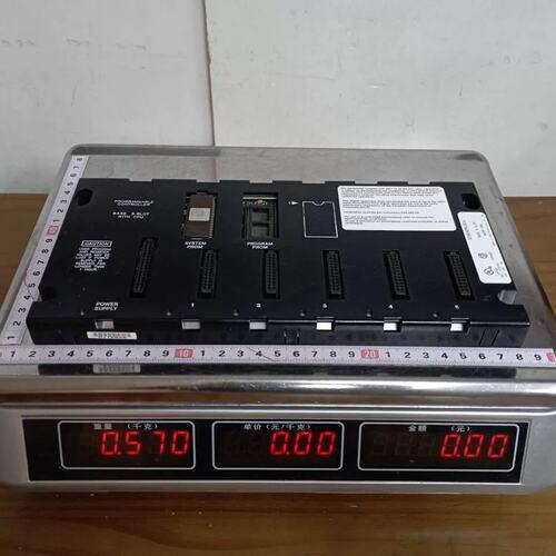议价GE Fanuc IC693CPU311 ，功能完可维修