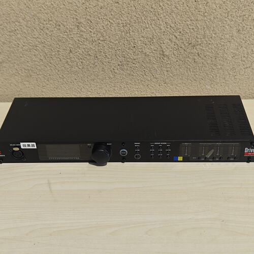议价dbx pa2音频处理器，无拆修，，实物图，看好再拍可维修
