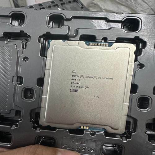 议价铂金 8488C 正式版Cpu 2.4G 48核心可维修