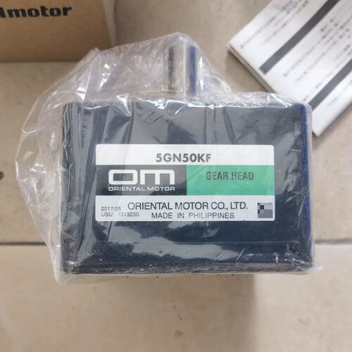 议价ORIENTAL MOTOR减速机5GN50KF，正可维修