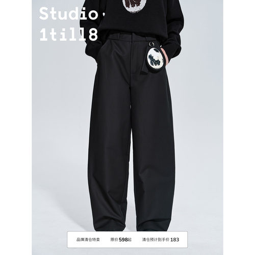 挂件长裤长裤Studio1till8