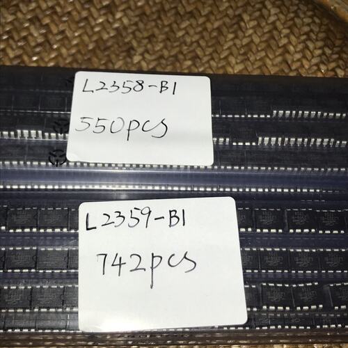 议价直插电子元件L2359-BIL2358-BIL2359