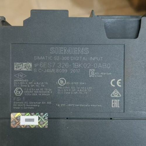 议价SM模块6ES7326-1BK02-006ES7326-1BK01-006ES7326-2BF01-00