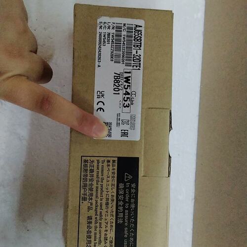 CC-Link远程I/O模块AJ65SBTB1-32DTE1AJ65SBTB1-32DAJ65SBTB1-32T