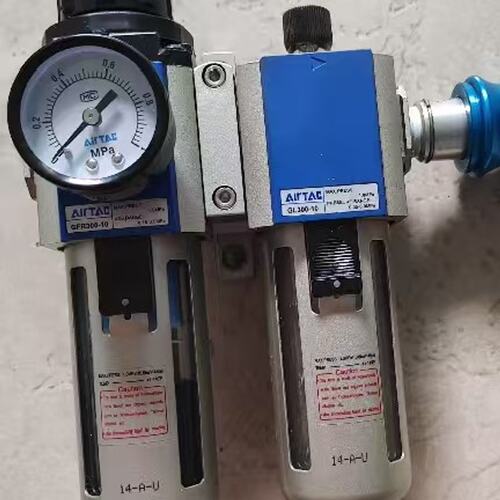 议价气源处理器GFR300-10GL300-10AFR-2000