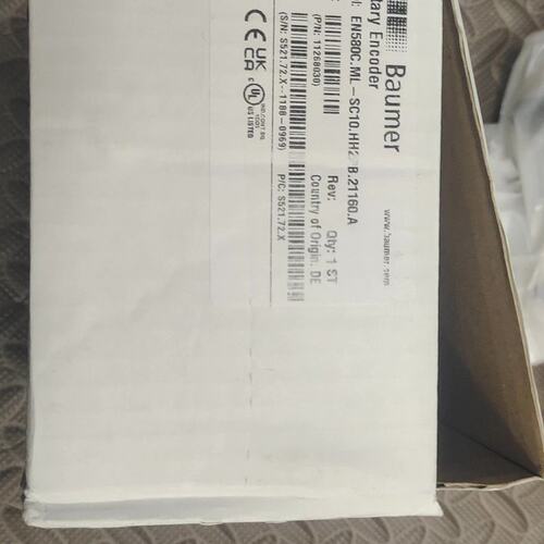 议价编码器HS580C.ML-SC10-HH2PBHS580CHS580C.ML