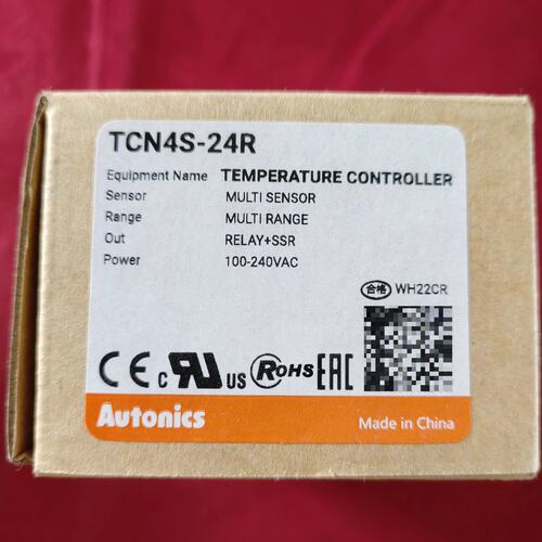 议价AUTOCS温度控制器TCN4S-24RTCN4M-24RTCN4H-24R