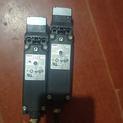 议价电磁式安全开关HS5E-F7YHS5E-F7YDC24HS5E-F7Y-DC24