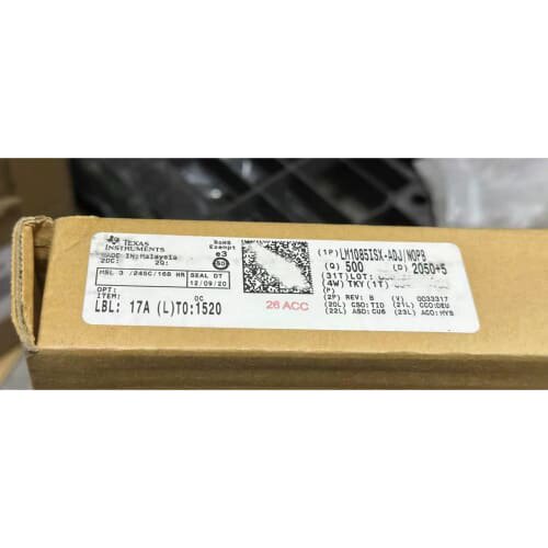 议价LM1085ISX-ADJ/NOPB