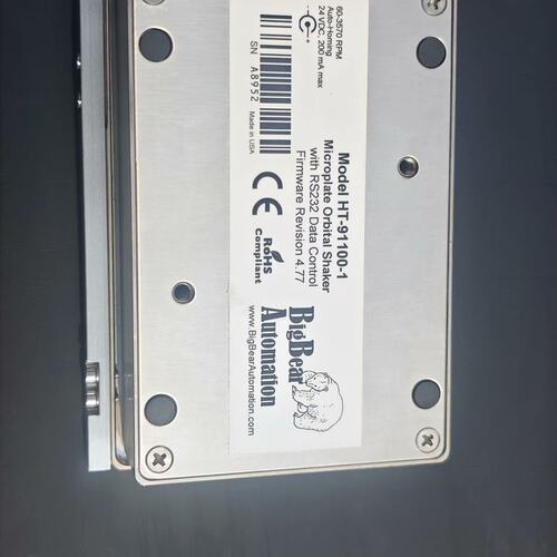 议价BigBearAutomation自动化设备HT-91100HT-91000HT-91200