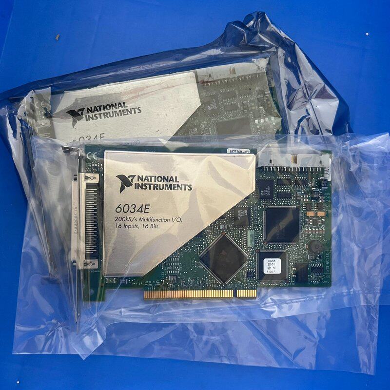 议价数据采集卡PCI-6034其它元器件