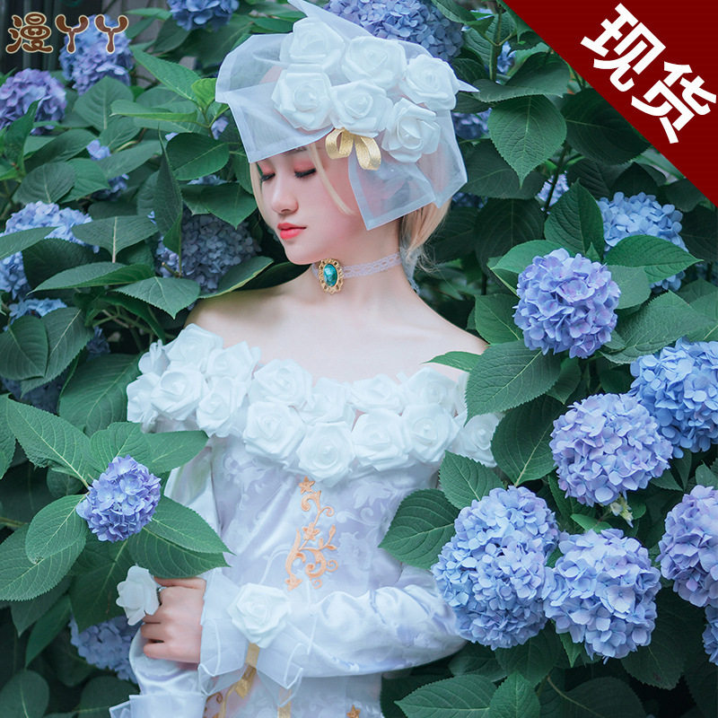 现货速发第五人格cos服调香师今夜不再香水师cosplay服装女套装