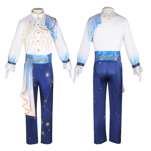 偶像梦幻祭星光游行Fine  Knights cos服舞台表演打歌服 cosplay