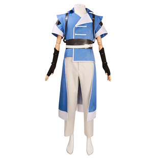 恶魔城夜曲里希特贝尔蒙特cosplay恶魔城夜曲cos服万圣节角色扮演