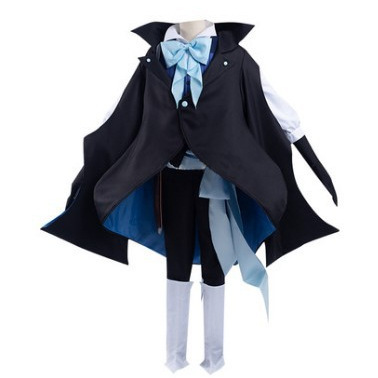 瓦尼塔斯的手记cos服 笔记瓦尼塔斯cospaly服装女 万圣节服装