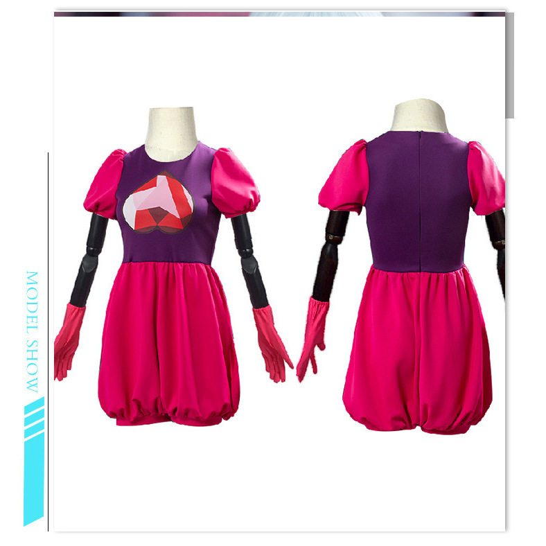 史蒂文的宇宙史帝芬宇宙神脐小卷cos服 神脐小卷cosplay服装
