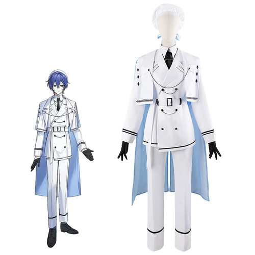 世界计划 PJSK KAITO 大哥二次元cos动漫宫廷制服套装CG1694WL