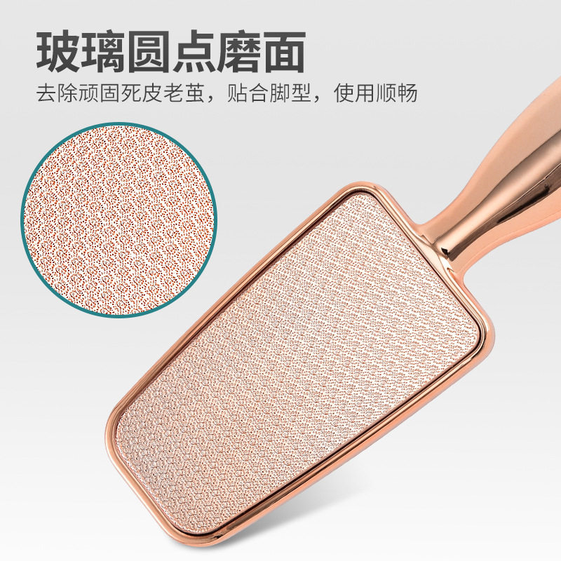 现货玻璃脚板搓磨脚器去