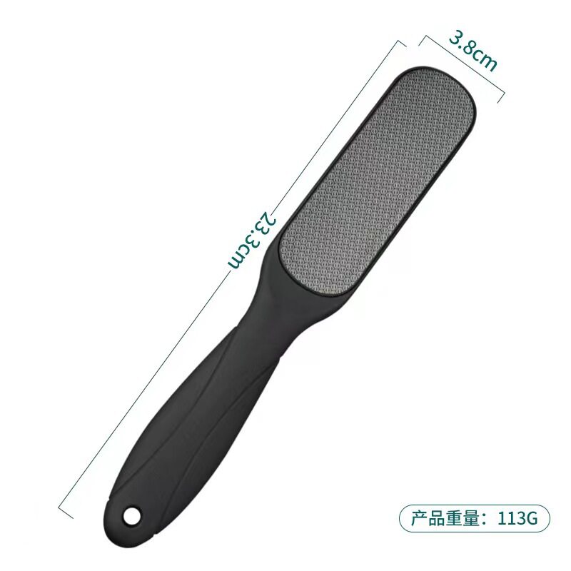 工厂纳米玻璃脚板锉便携
