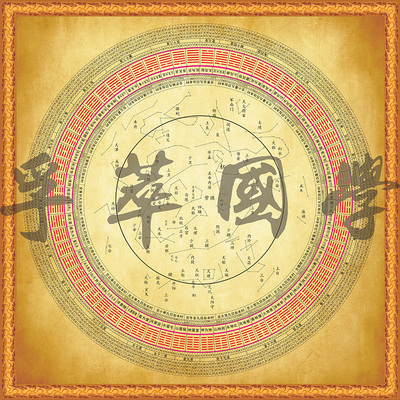 周易经64卦六十甲子各爻五行