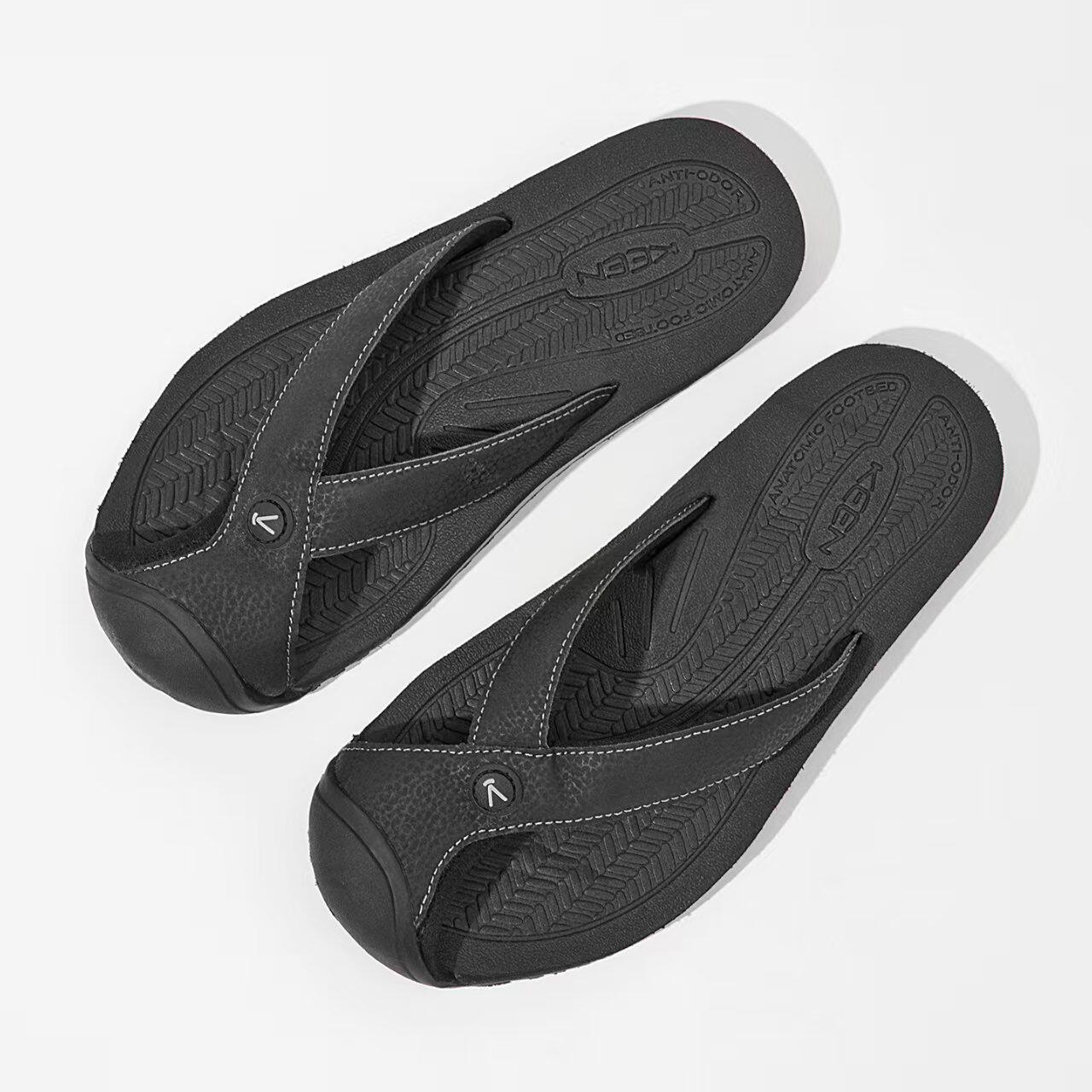 户外凉鞋女夏季新款平底防滑沙滩鞋女款休闲运动鞋女款凉鞋