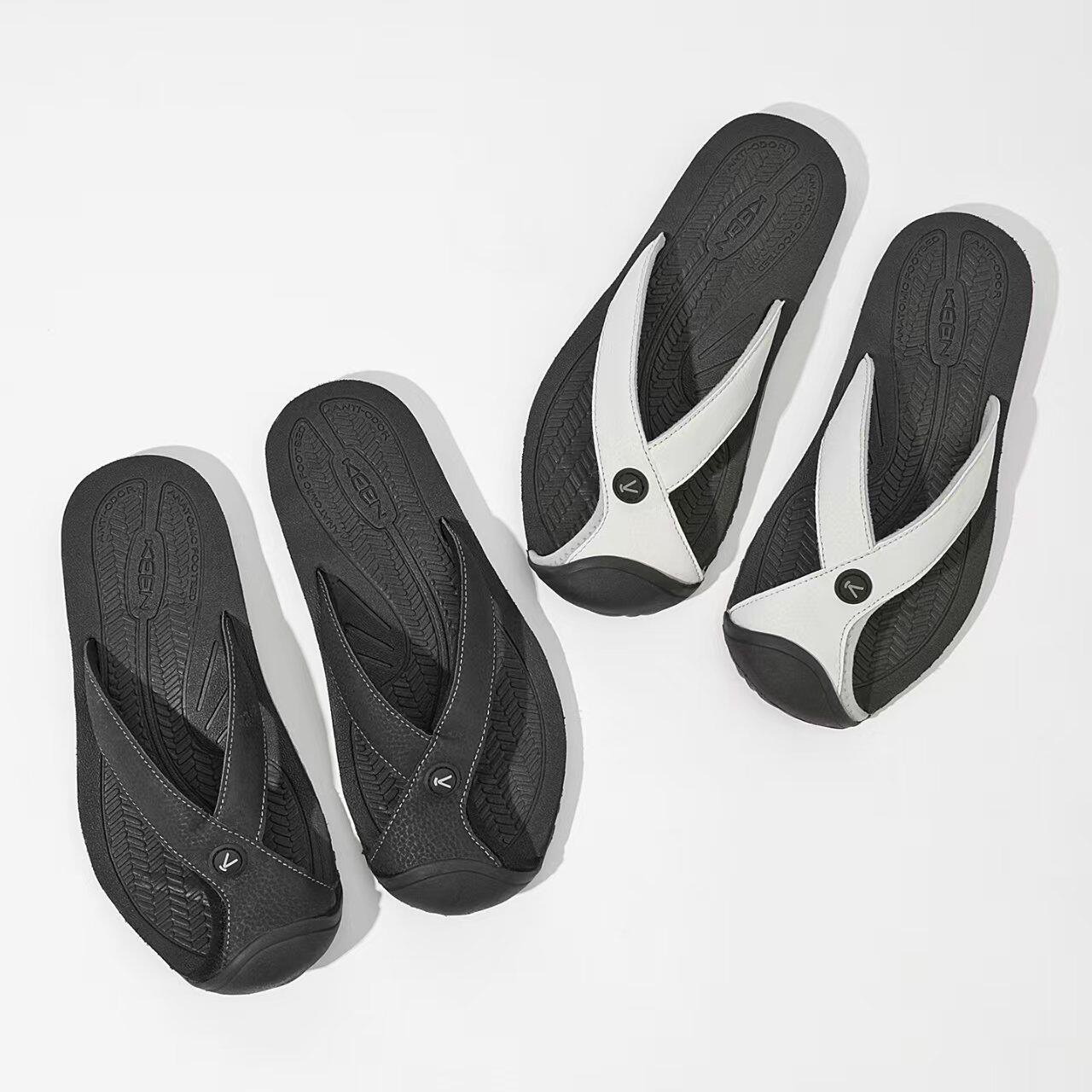 户外凉鞋女夏季新款平底防滑沙滩鞋女款休闲运动鞋女款凉鞋