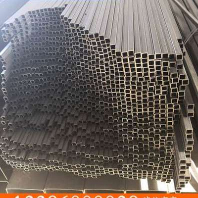 新款冷拉钢型材方管热镀锌方矩管磨具型材10x50空心方钢不锈钢3款