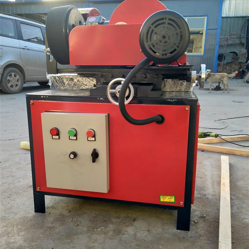 新款小型抛光机圆管m台式外圆抛光机镜面抛光钢管铝棒抛光机全自