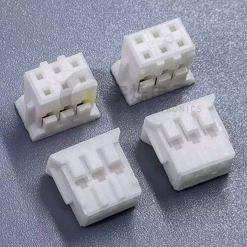 PHD-4Y6Y8P40P双排胶壳2.0mm间距双排连接器24P30Y插头孔座接插件