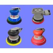 空气磨床气动抛光磨砂机维修配件圆磨床零件转子叶片轴承易损坏零